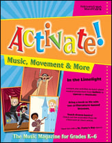 Activate Magazine February 2012-March 2012 Book & CD Pack